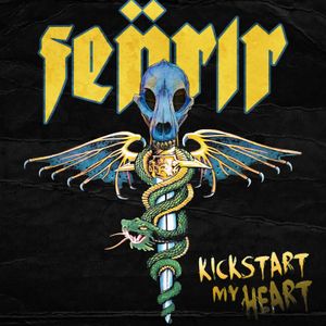 Kickstart My Heart (Single)