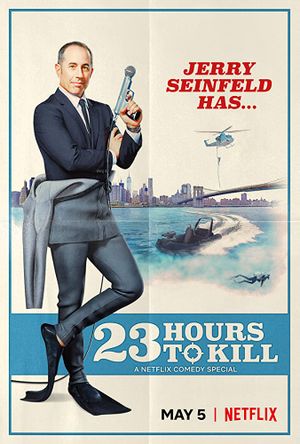 Jerry Seinfeld : 23 Hours To Kill