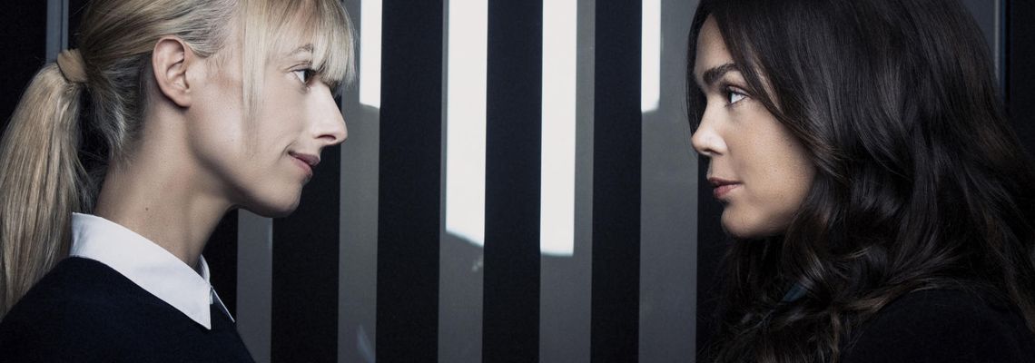 Cover Astrid et Raphaëlle