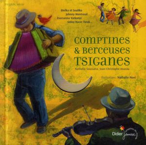 Comptines et berceuses tsiganes