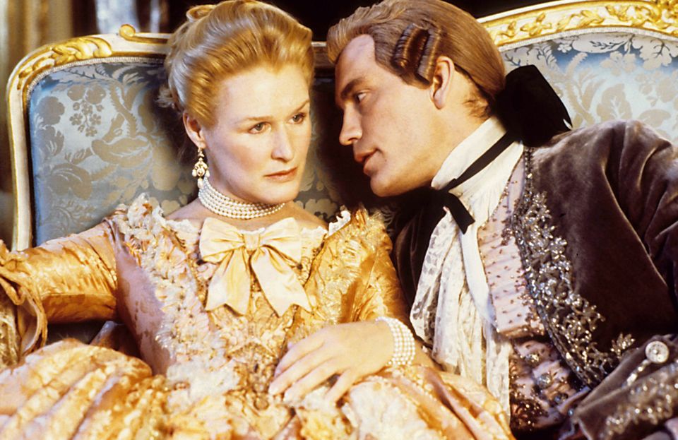 Les Liaisons Dangereuses Film Acteur Netflix Affiches, posters et images de Les Liaisons dangereuses (1988)
