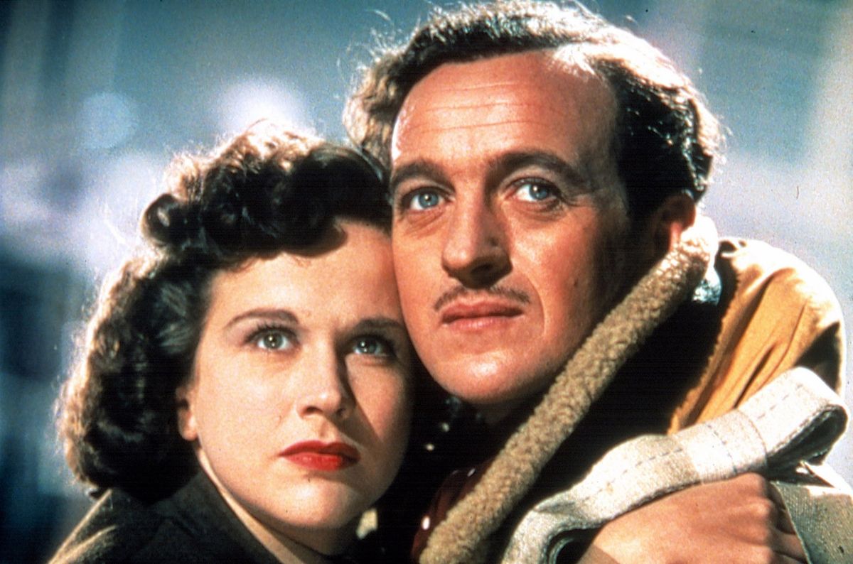 Une Question De Vie Ou De Mort Une question de vie ou de mort - Film (1946) - SensCritique