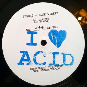 I Love Acid 012 (Single)