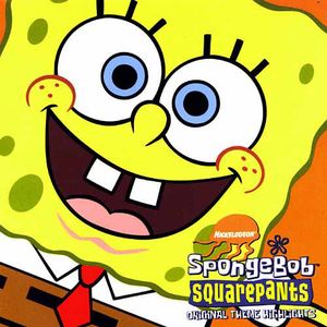 SpongeBob Squarepants: Original Theme Highlights (OST)