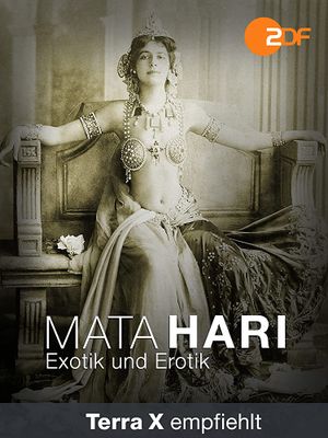 Mata Hari, la sulfureuse