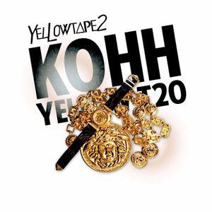 KOHH Complete Collection 2 (「YELLOW T△PE 2」より)