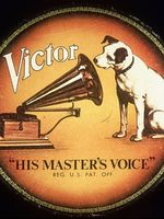 Logo RCA Victor