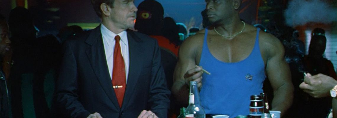 Cover Bulworth