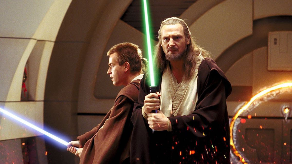 Distribution De Star Wars épisode I La Menace Fantôme Star Wars - Épisode I : La Menace fantôme - Film (1999) - SensCritique