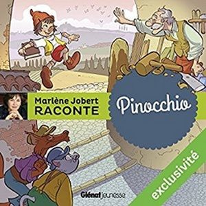 Marlène Jobert raconte Pinocchio