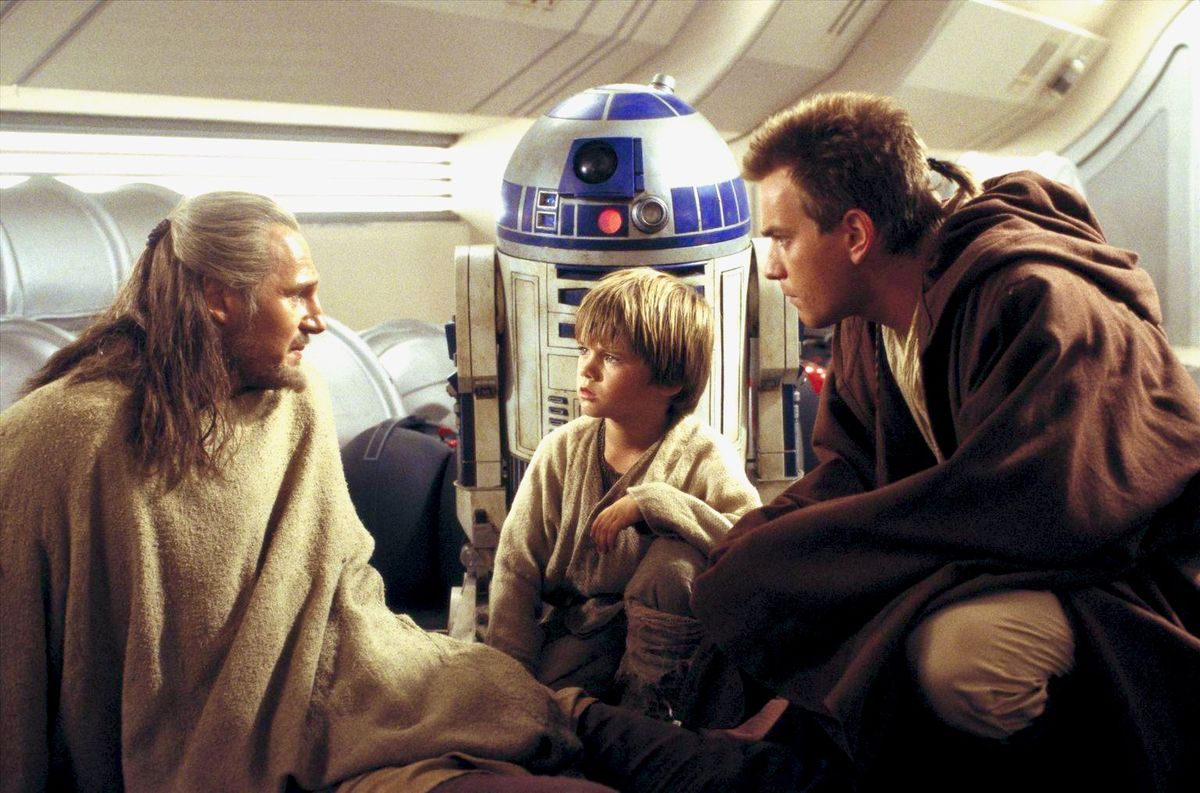 La Menace Fantome Streaming Star Wars : Épisode I - La Menace fantôme - Film (1999) - SensCritique