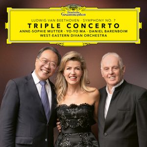 Triple Concerto / Symphony no. 7 (Live)