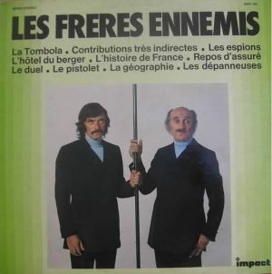 Les Frères Ennemis (Live)