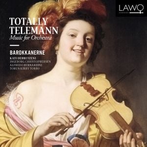 Totally Telemann: Music for Orchestra