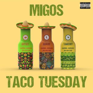 Taco Tuesday (Single)