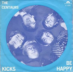 Kicks / Be Happy (Single)