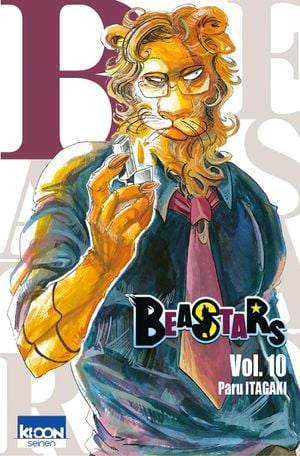 Beastars, tome 10