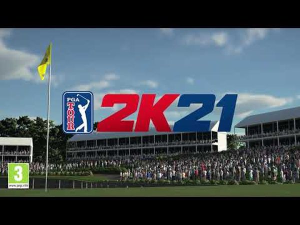 PGA Tour 2K21