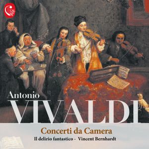 Concerto, RV 88 en ut majeur pour flûte, hautbois, violon, basson et continuo : Largo cantabile
