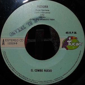 Pechona / Salsa, sabor y sonido (Single)