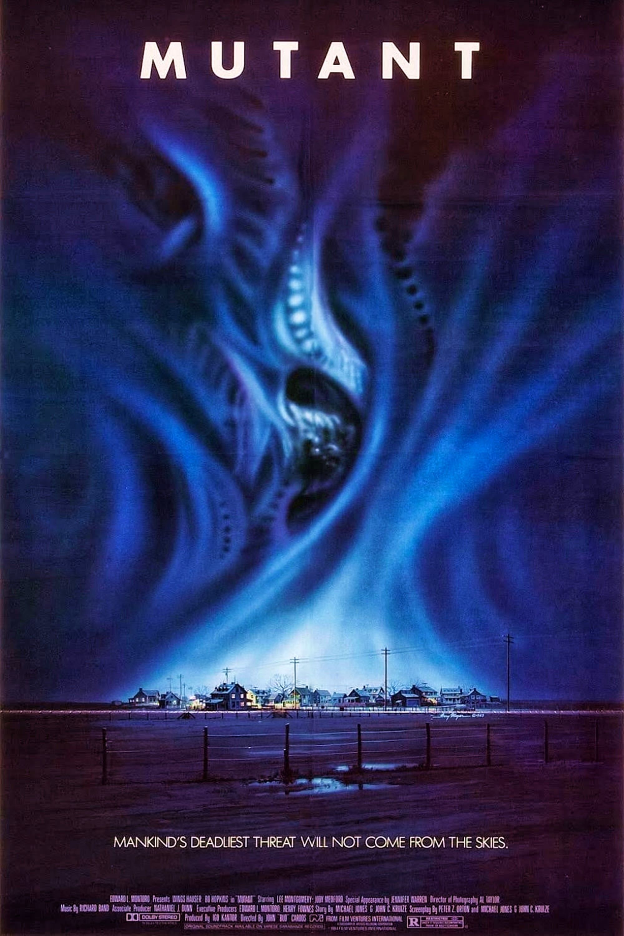 Mutant - Film (1984) - SensCritique