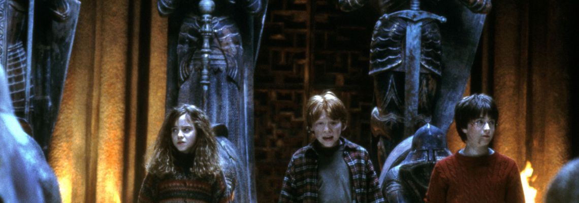 Cover Harry Potter à l'école des sorciers