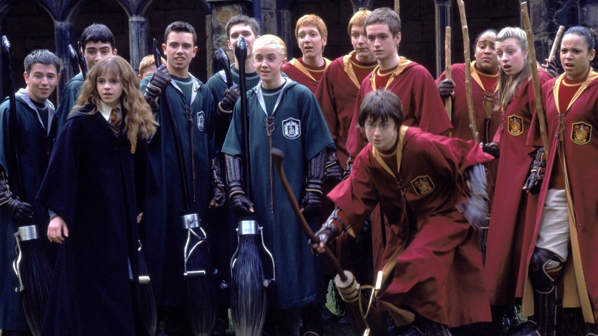 Harry Potter et la chambre des secrets (2002)