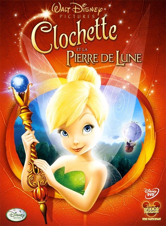 Clochette Et La Pierre De Lune Streaming Vf Clochette et la Pierre de lune - Film (2009) - SensCritique