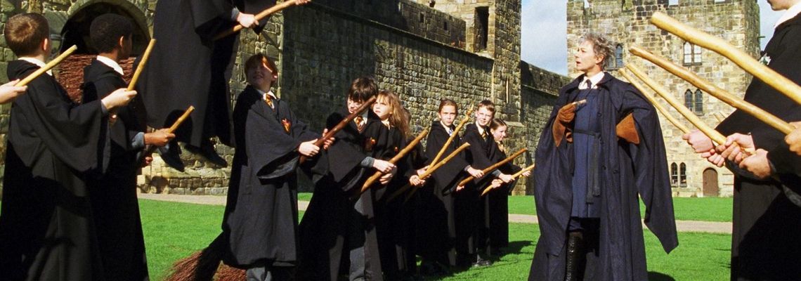 Cover Harry Potter à l'école des sorciers