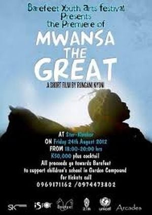 Mwansa le Grand