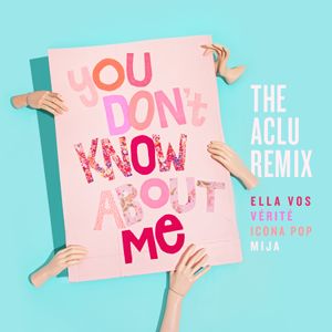 You Don’t Know About Me (The ACLU remix)