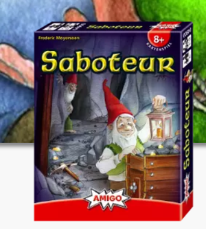 Saboteur