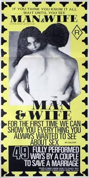 Man & Wife: An Educational Film for Married Adults