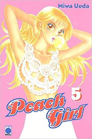 Peach girl, tome 5