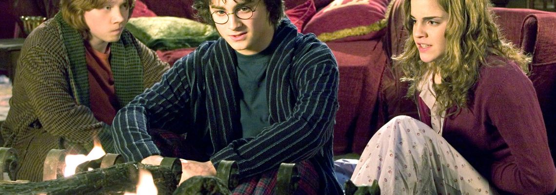 Cover Harry Potter et la coupe de feu