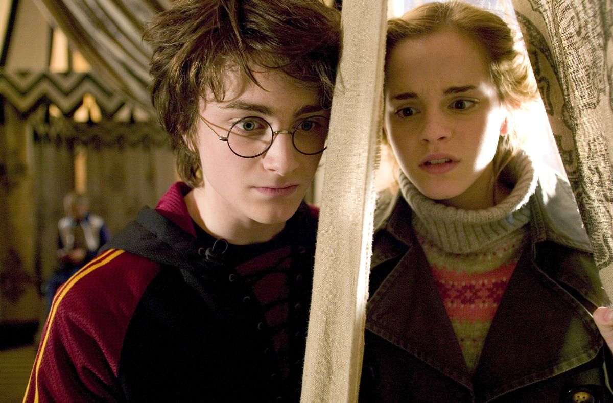 Le premier Harry Potter inspiré Golden Snitch peigne à cheveux