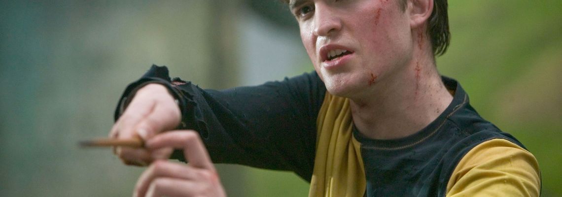 Cover Harry Potter et la coupe de feu