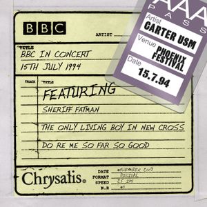 BBC in Concert (15 July 1994) (Live)