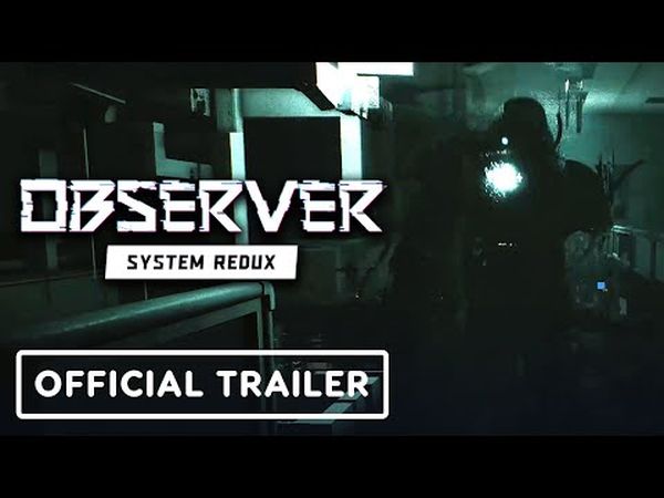 Observer: System Redux