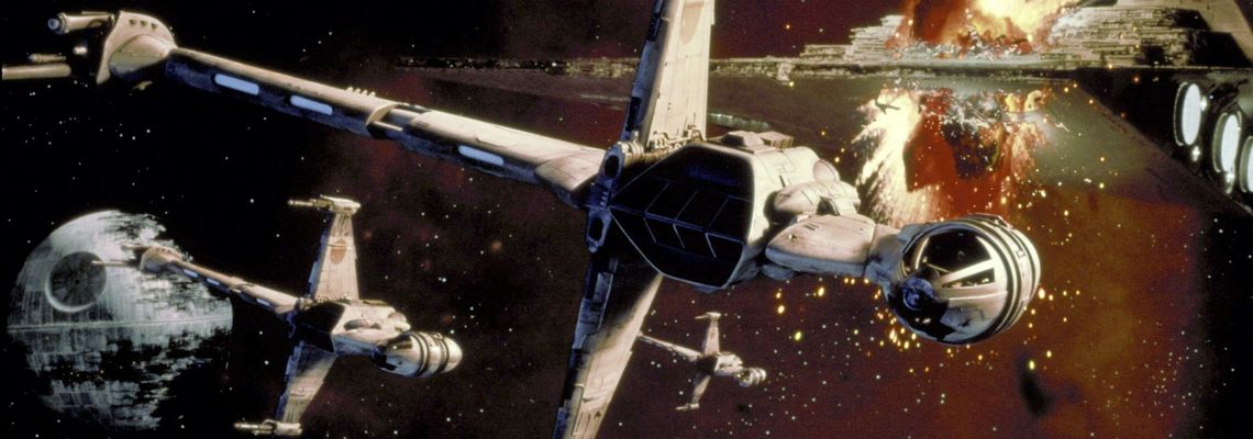 Cover Le Retour du Jedi