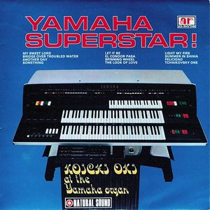 Yamaha Superstar!