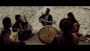 Musiques et rites de Perse