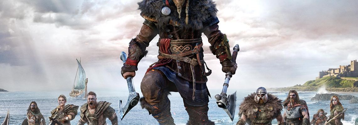 Cover Assassin's Creed Valhalla : La Colère des druides