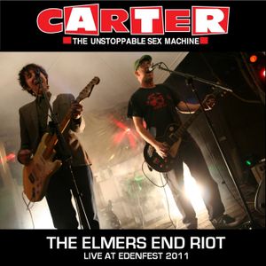 The Elmers End Riot: Live at Edenfest 2011 (Live)