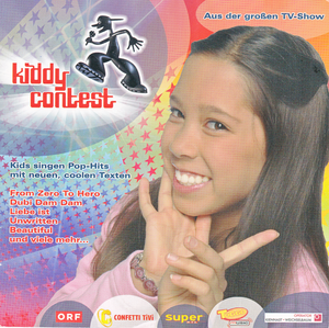 Kiddy Contest, Volume 11