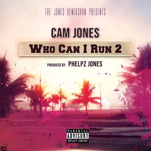 Who Can I Run 2 (Single)