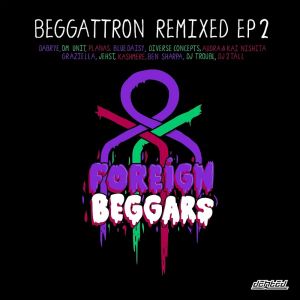 Beggattron Remixed EP 2 (EP)