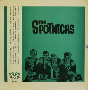 The Spotnicks