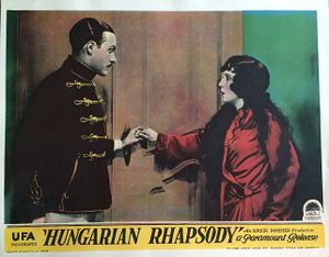Rhapsodie hongroise