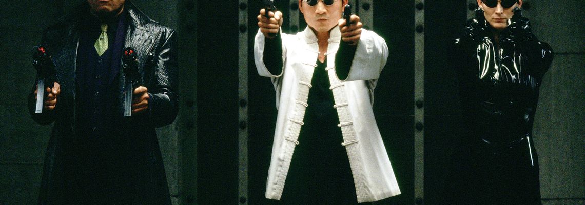 Cover Matrix Revolutions
